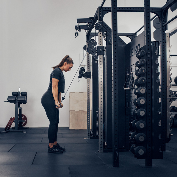 Appareils de musculation fonctionnelle