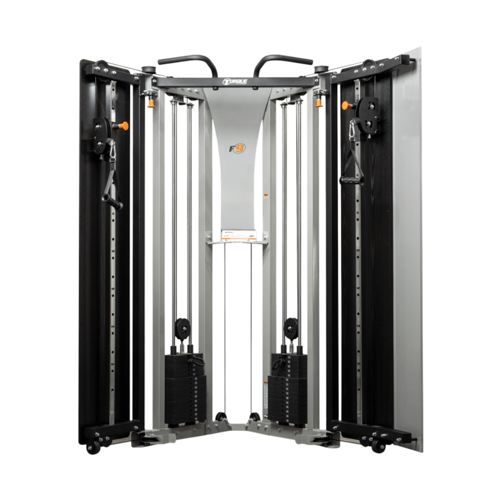 Torque Fitness Functional Trainers F9 Fold-Away Functional Trainer