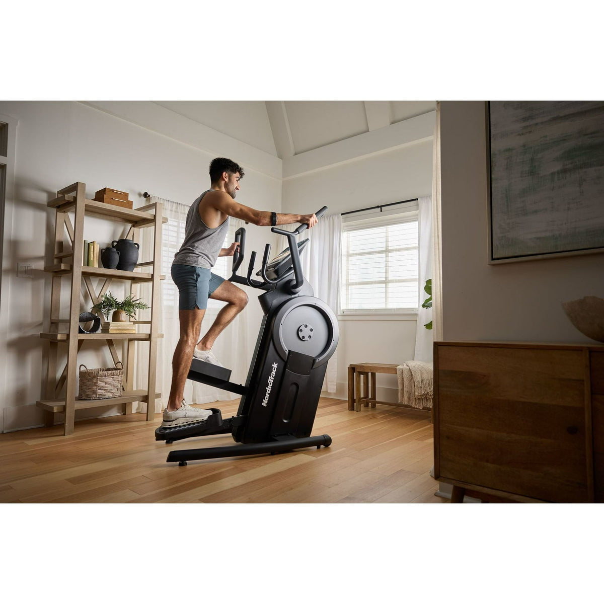 NordicTrack Ellipticals Step Climber XL