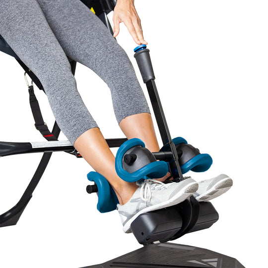 Teeter Inversion Tables FitSpine LX9 Inversion Table