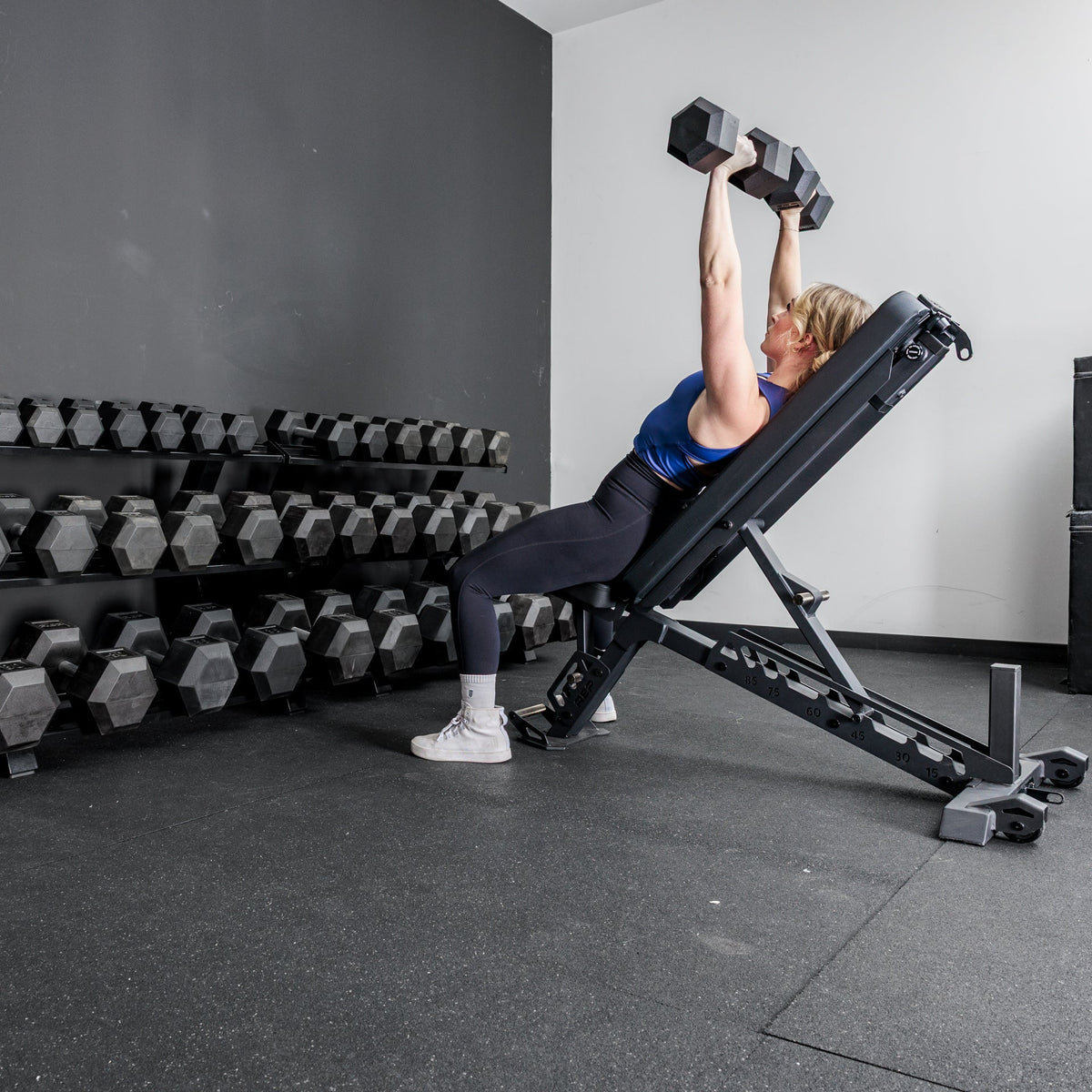REP Fitness Storage Dumbbell Rack 2.0