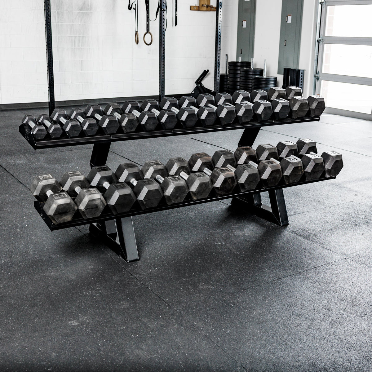 REP Fitness Storage Commercial Dumbbell Rack