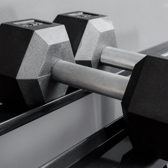 REP Fitness Storage Dumbbell Rack 2.0