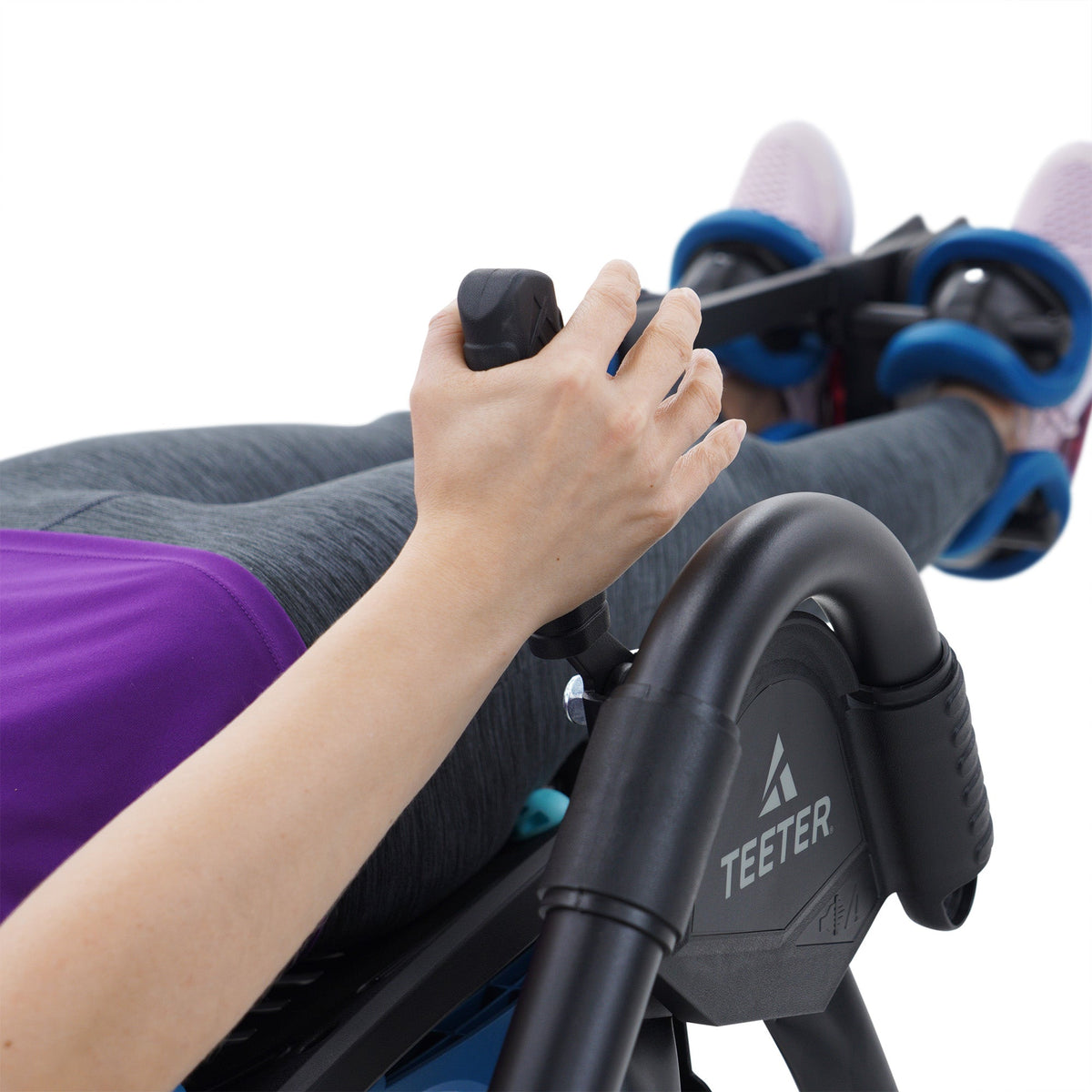Teeter Inversion Tables FitSpine LX9 Inversion Table