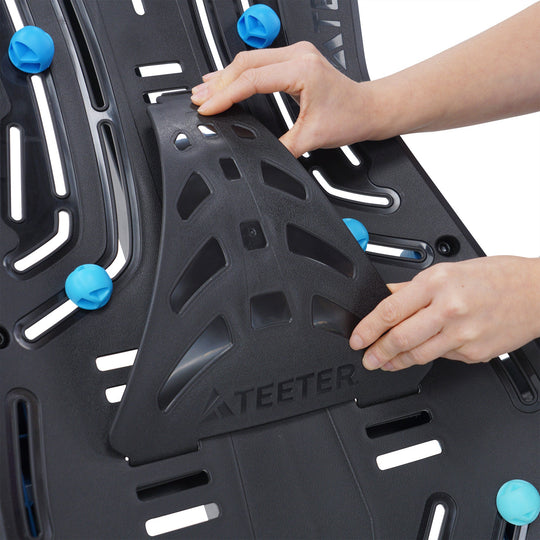 Teeter Inversion Tables FitSpine LX9 Inversion Table