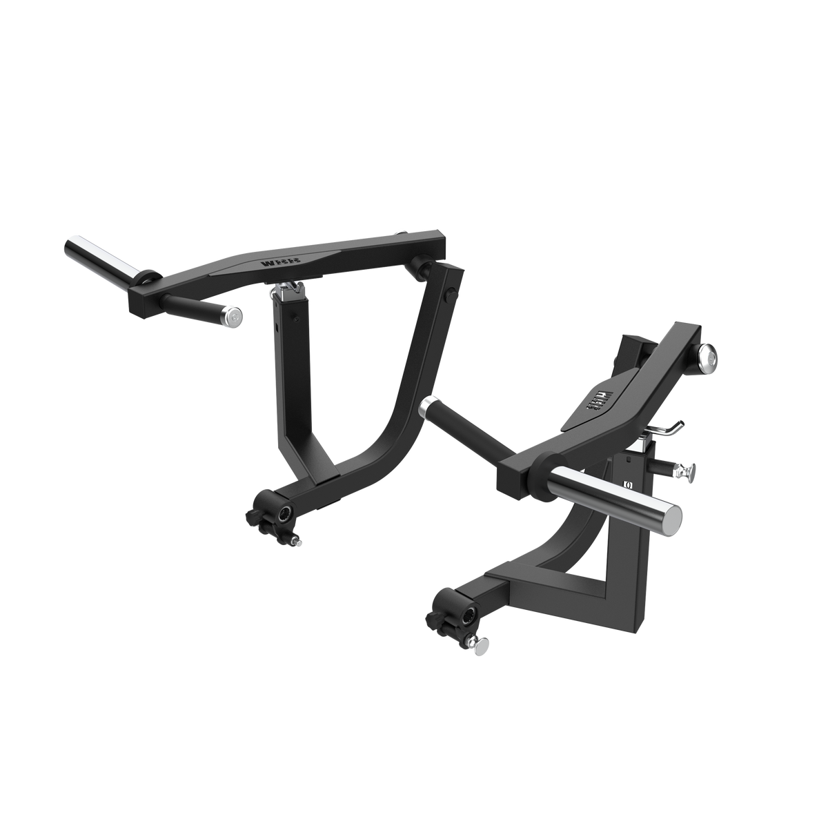 WideBodyBench Bench Attachments Chest Press Attachment 2.0