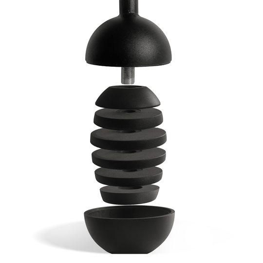 Orion Kettlebells Adjustable Macebells