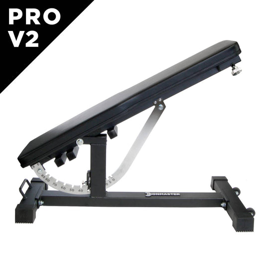 Ironmaster Benches Super Bench PRO V2