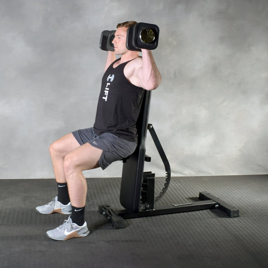 Ironmaster Benches Super Bench PRO V2