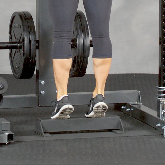 Ironmaster Lifting Accessories Calf Block