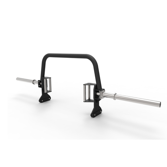 Orion Barbells Elite Open Deadlift Bar