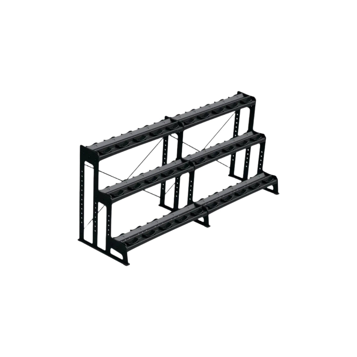 Eleiko Storage 15 Pair Dumbbell Rack