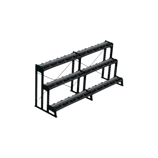 Eleiko Storage 15 Pair Dumbbell Rack