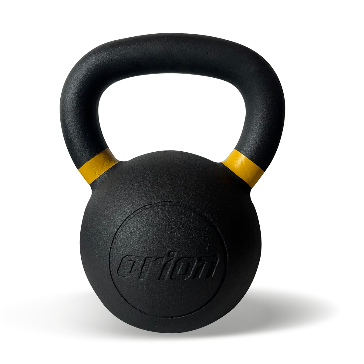 Orion Kettlebells 16 kg (35 lbs) Cast Iron Kettlebells