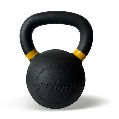 Orion Kettlebells 16 kg (35 lbs) Cast Iron Kettlebells