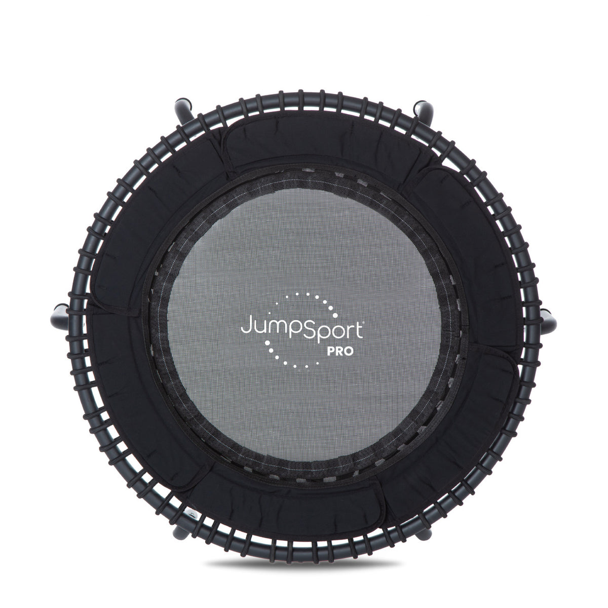 JumpSport Rebounder Padded Petal / Black 39" Pro Fitness Trampoline