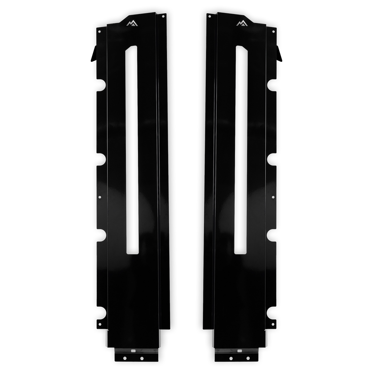 REP Fitness 83" Cable Attachment Shrouds Altitude Rack Attachments