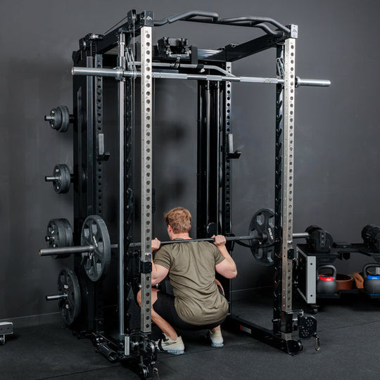 REP Fitness Power Racks Altitude Power Rack