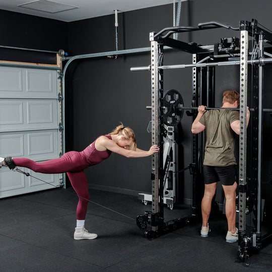 REP Fitness Power Racks Altitude Power Rack