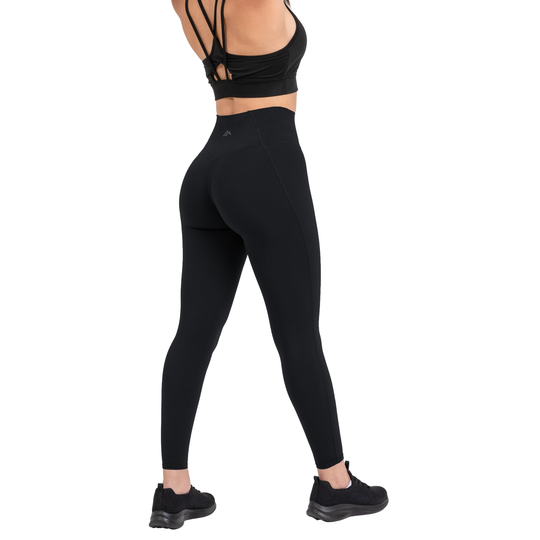 REP Fitness Apparel Black / X-Small / 23" Women's Eos Tights