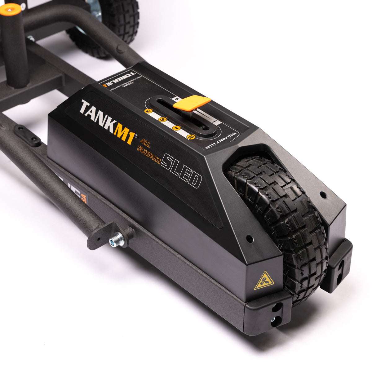 Torque Fitness Push Sled TANK™ M1 Push Sled