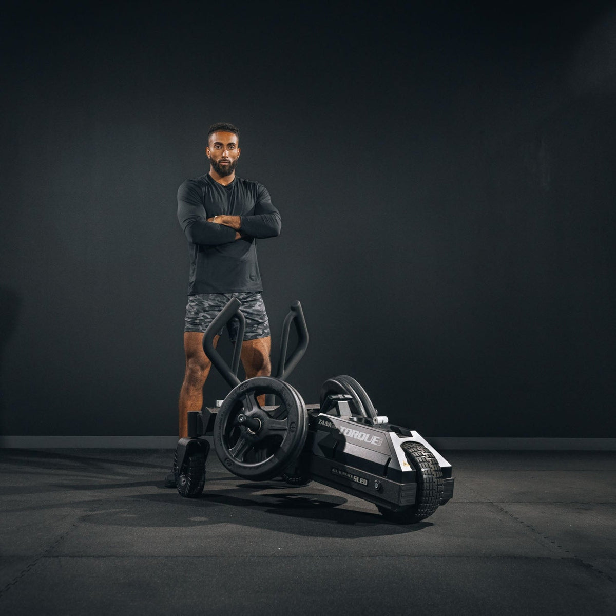 Torque Fitness Push Sled TANK™ M3 Push Sled