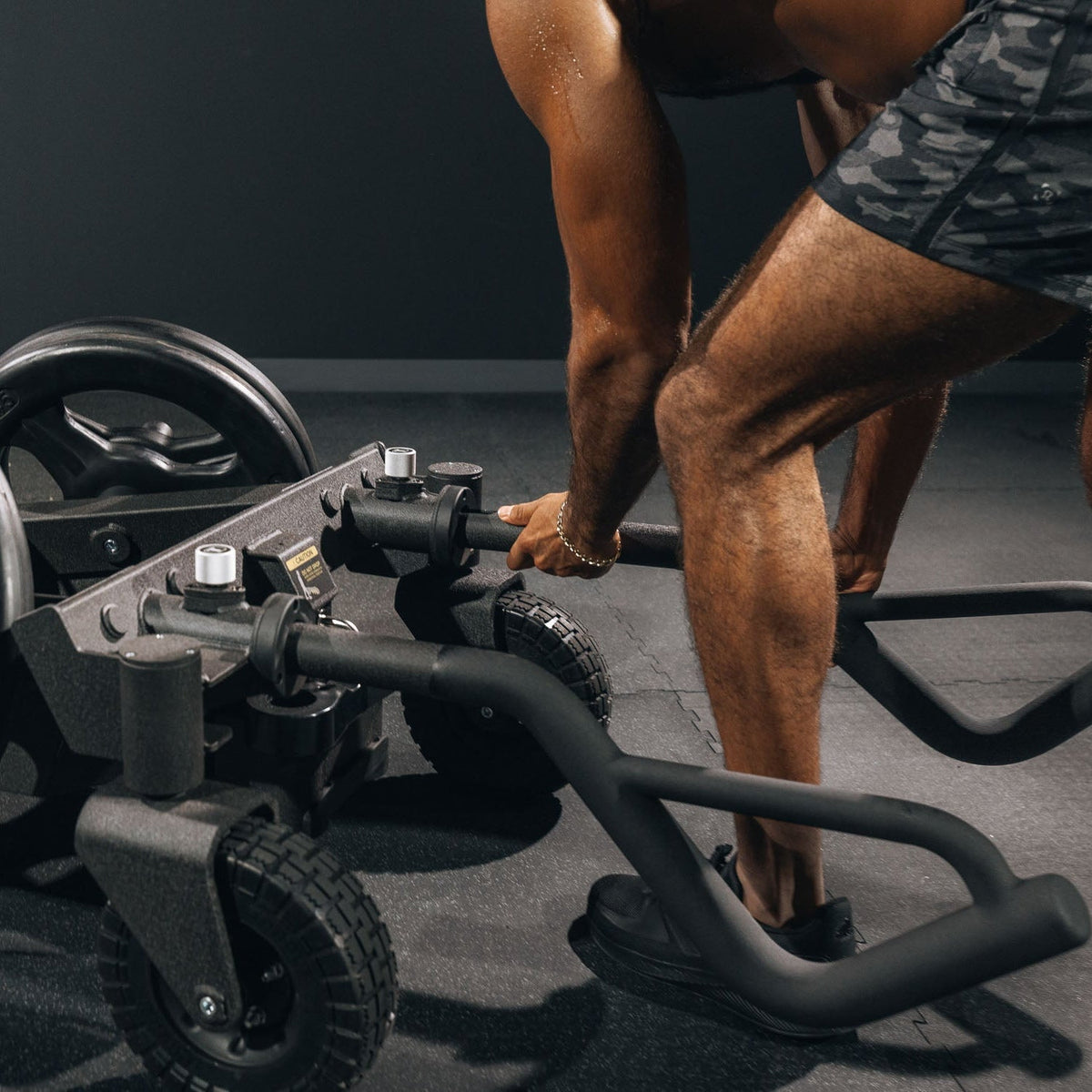 Torque Fitness Push Sled TANK™ M3 Push Sled