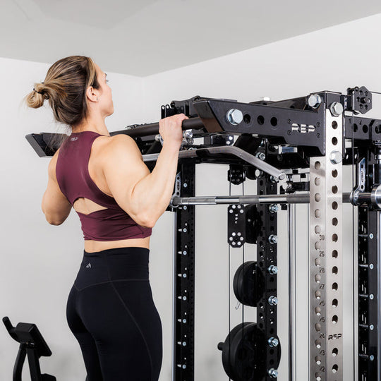 REP Fitness Functional Trainers Summit All-In-One Trainer with Ares 2.0