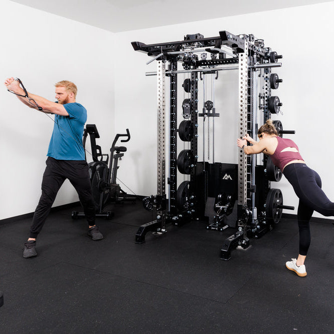 REP Fitness Functional Trainers Summit All-In-One Trainer with Ares 2.0