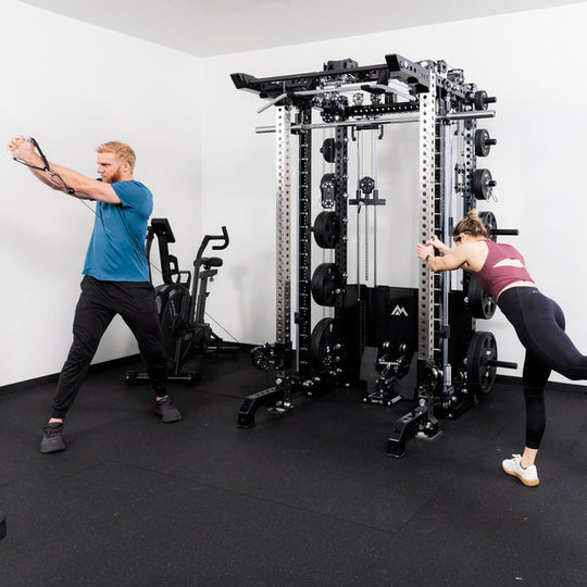 REP Fitness Functional Trainers Summit All-In-One Trainer with Ares 2.0