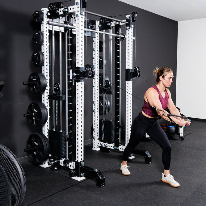 REP Fitness Functional Trainers Summit All-In-One Trainer with Athena