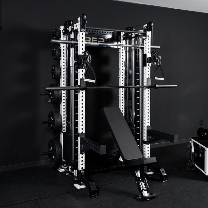 REP Fitness Functional Trainers Summit All-In-One Trainer with Athena
