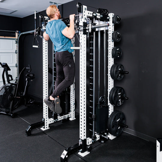 REP Fitness Functional Trainers Summit All-In-One Trainer with Athena
