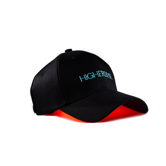 HigherDOSE Recovery Red Light Therapy Hat