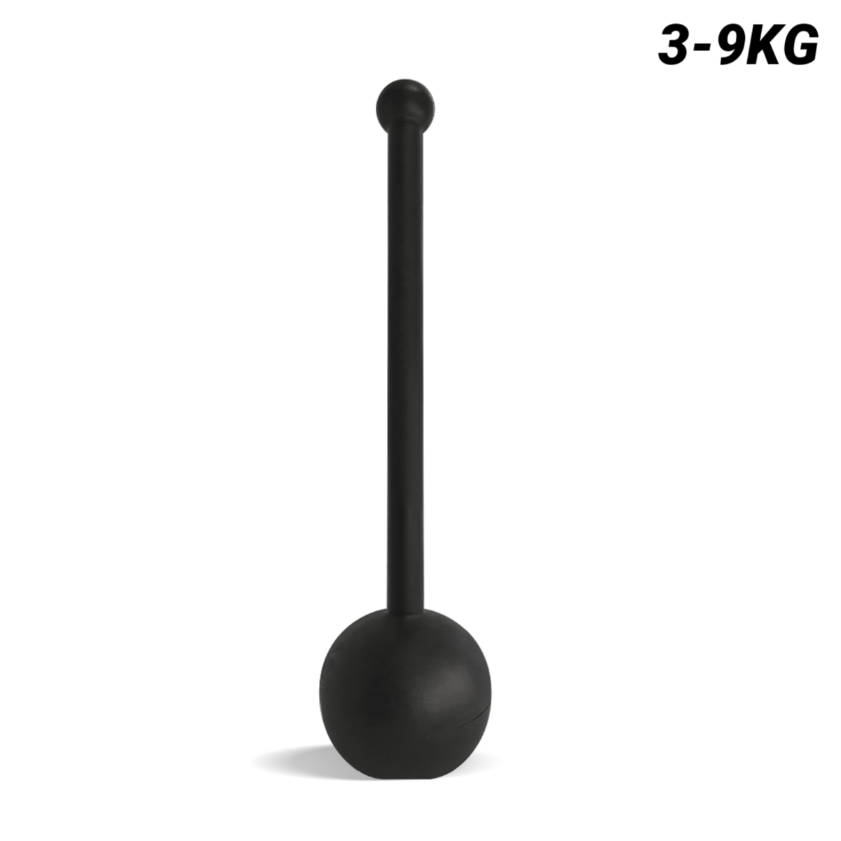 Orion Kettlebells 3-9KG (7-20LB) Adjustable Macebells