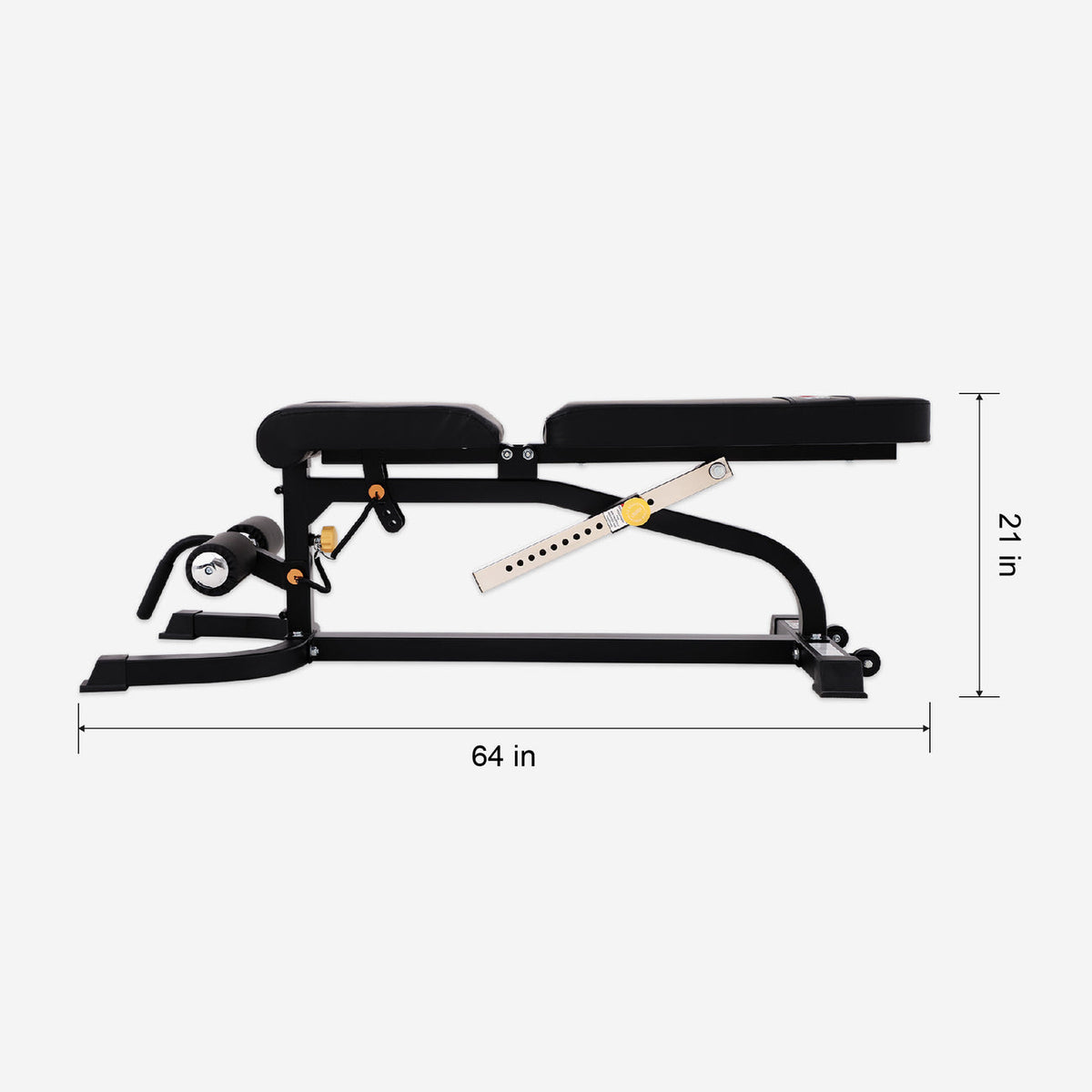 Altas Strength Benches AL-3018 Multi-Functional Bench