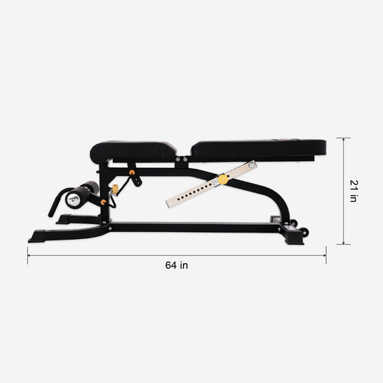 Altas Strength Benches AL-3018 Multi-Functional Bench