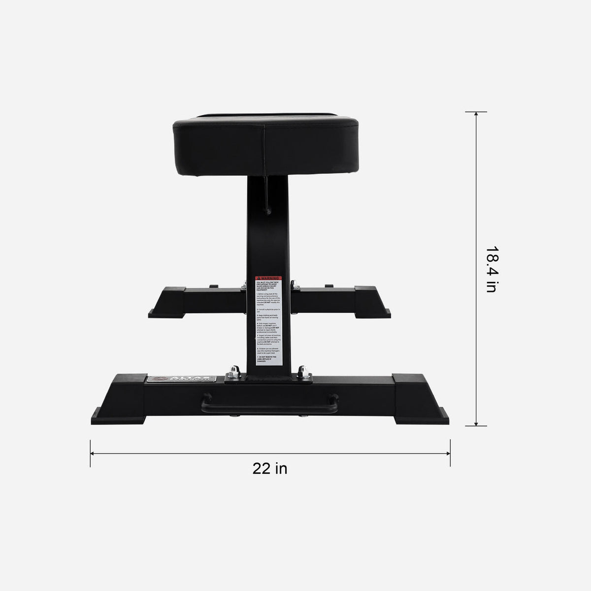 Altas Strength Benches AL-3021 Flat Bench