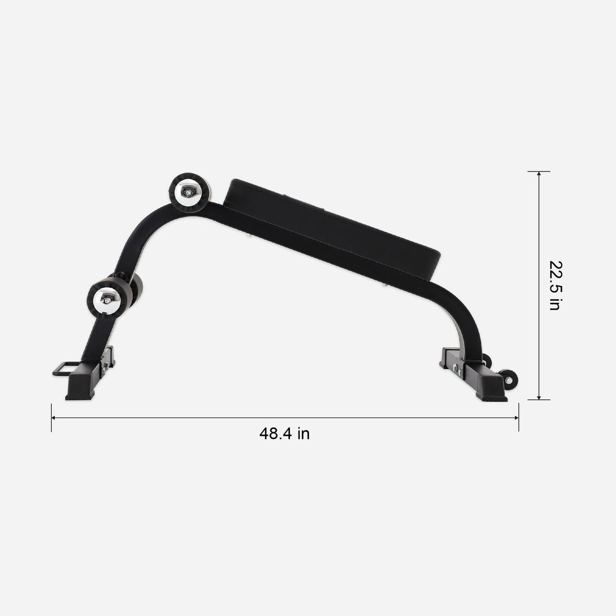 Altas Strength Benches AL-3026 Sit Up Bench