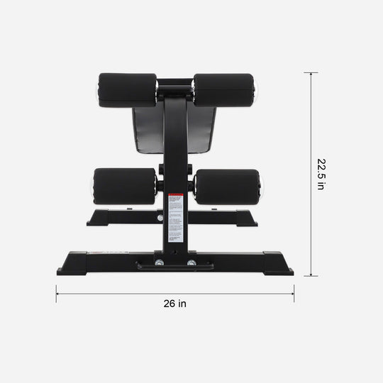 Altas Strength Benches AL-3026 Sit Up Bench