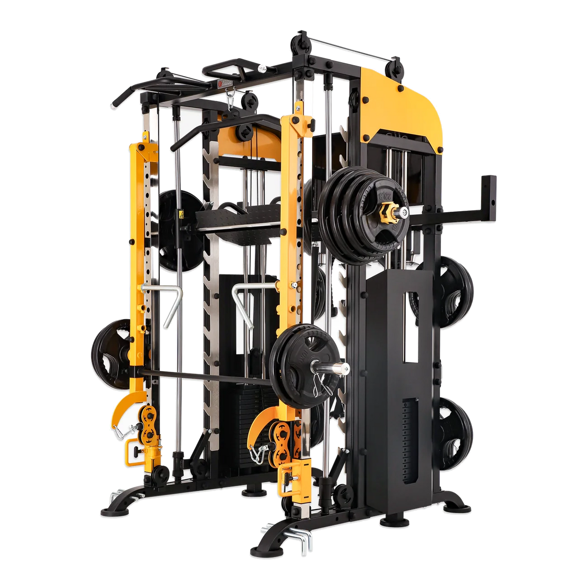 Altas Strength Functional Trainer AL-3061B All-in-One Functional Smith Trainer