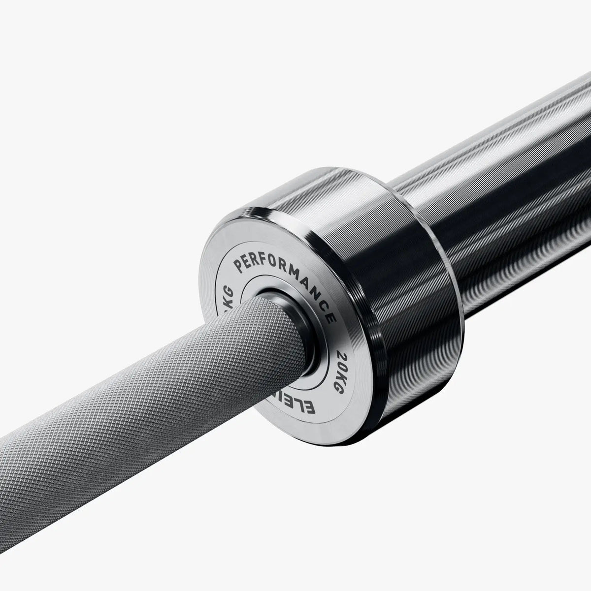 Eleiko Barbells 20 KG Performance Bar