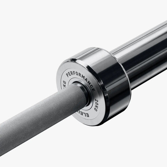Eleiko Barbells 20 KG Performance Bar