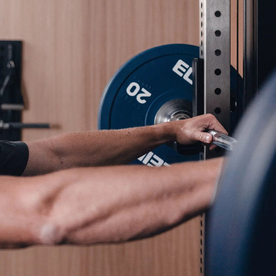 Eleiko Barbells 20 KG Performance Bar