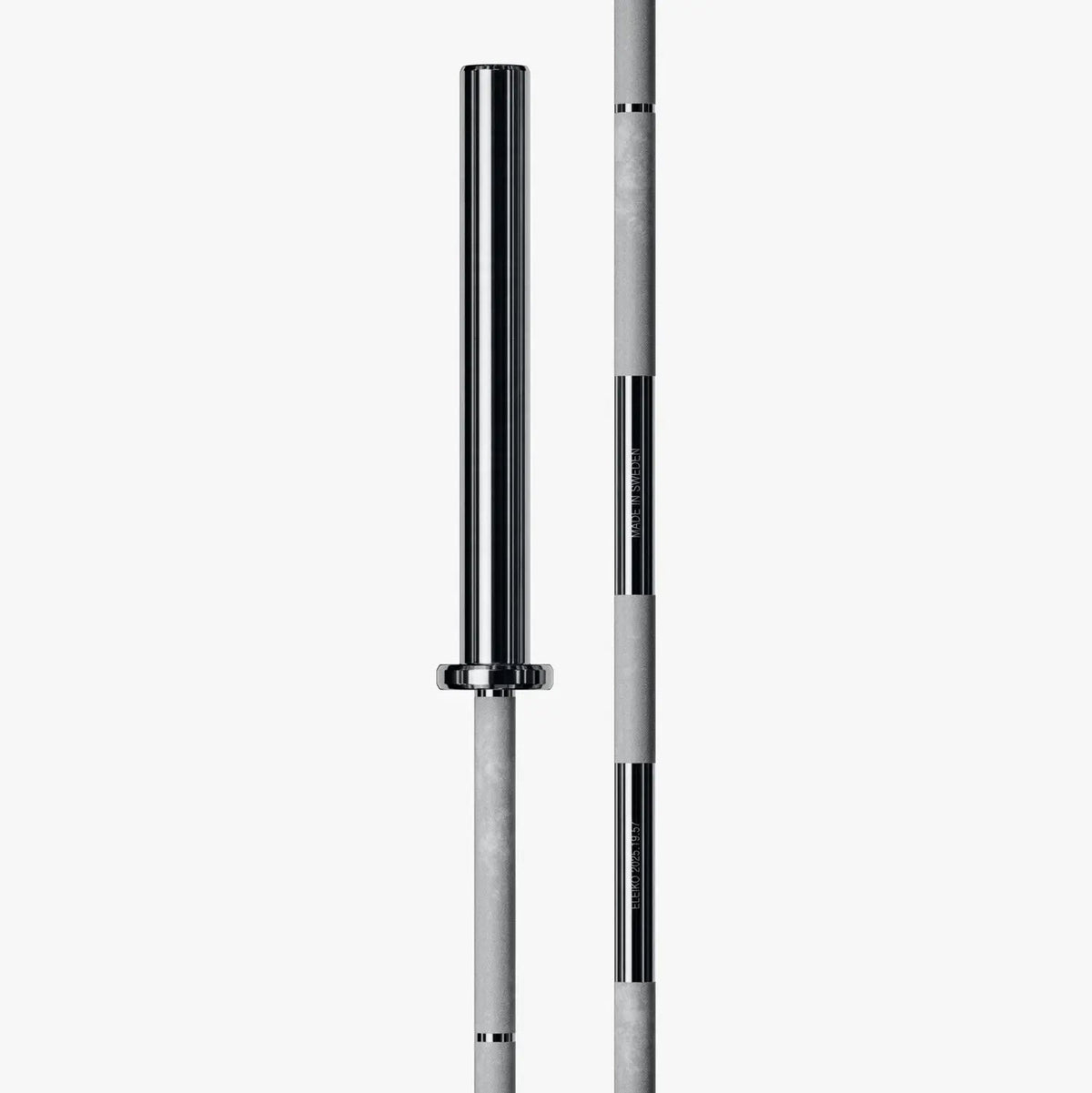 Eleiko Barbells 20 KG IPF Powerlifting Training Bar