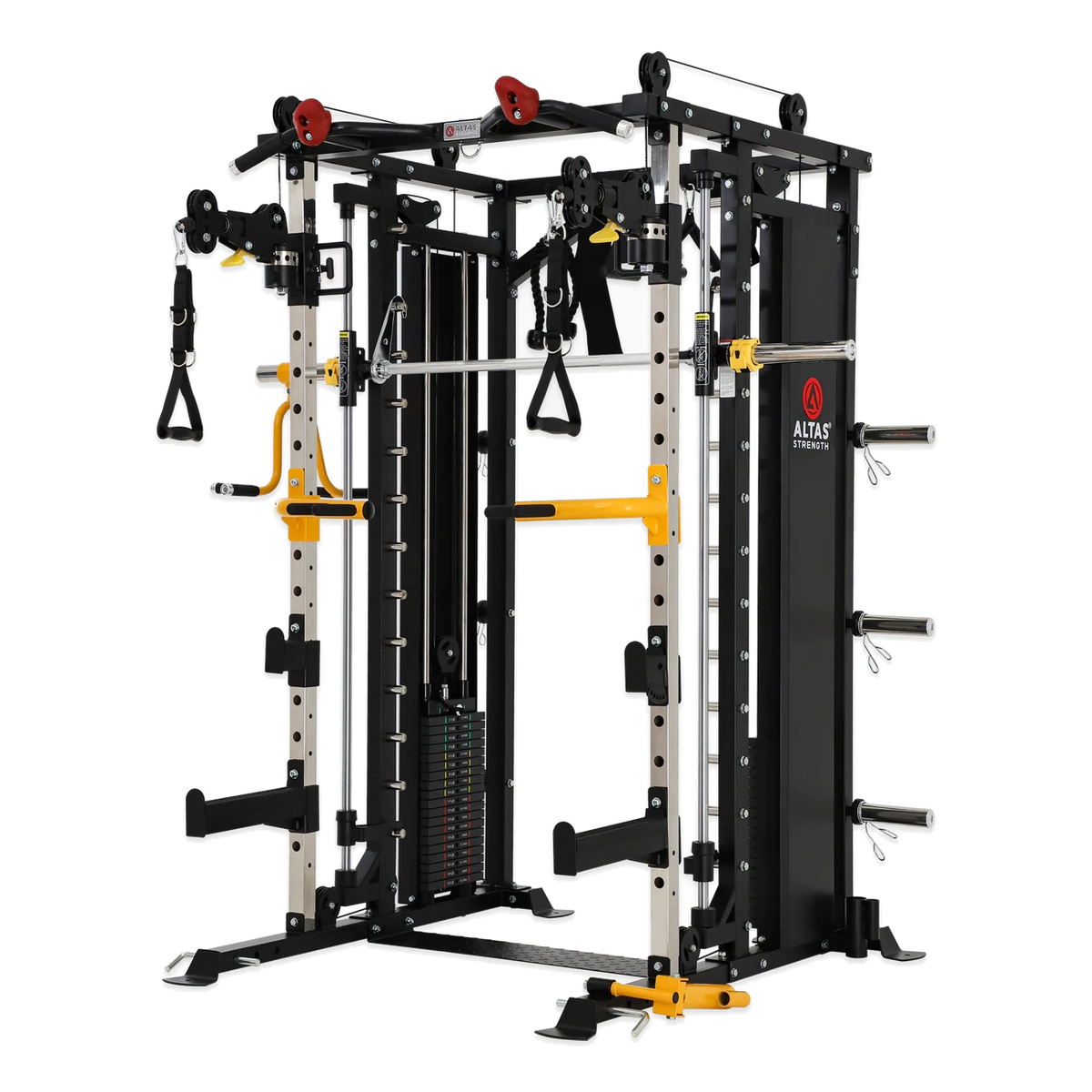 Altas Strength Functional Trainer AL-3087B Smith Machine
