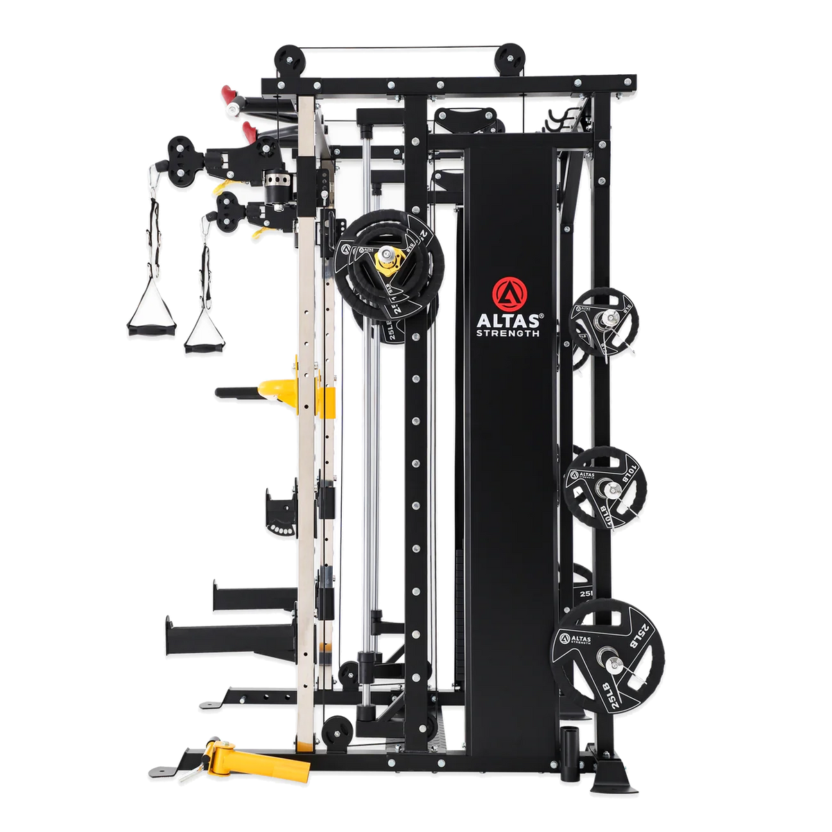 Altas Strength Functional Trainer AL-3087B Smith Machine