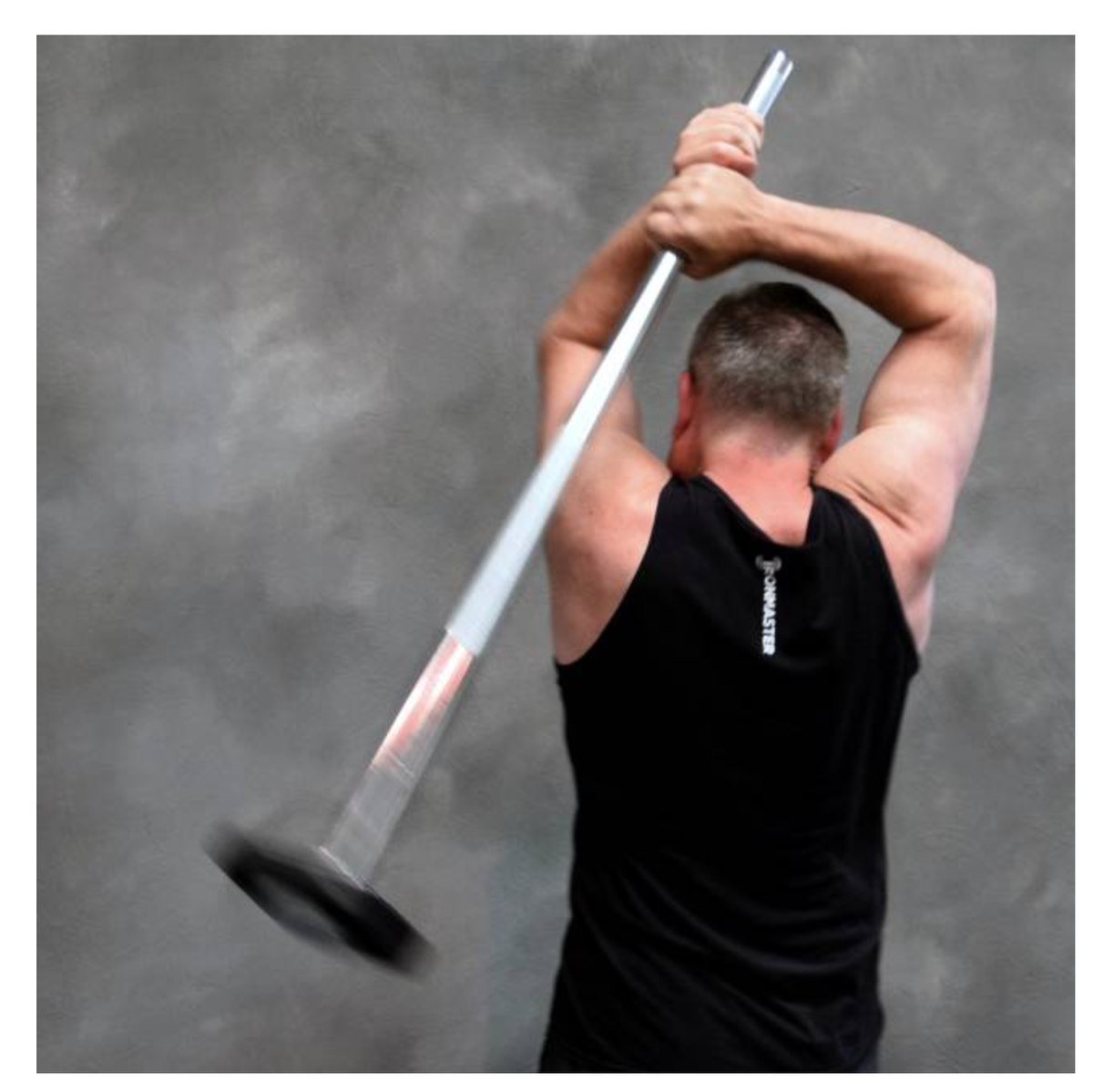 Ironmaster Quick-Lock Mace Handle