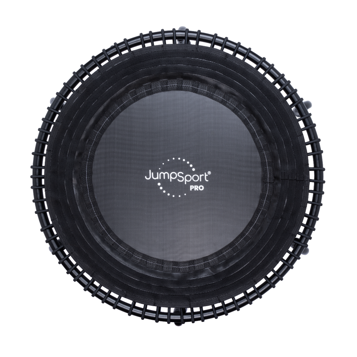 JumpSport Rebounder Skirt / Black 39" Pro Fitness Trampoline