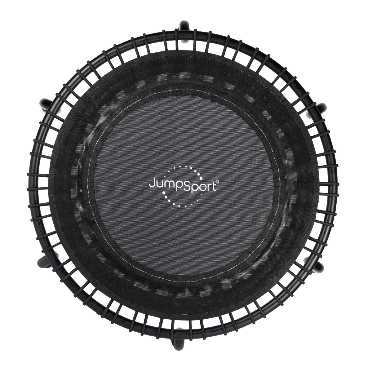 JumpSport Rebounder Solid Ring / Lay-Flat Skirt 39" Premium Fitness Trampoline